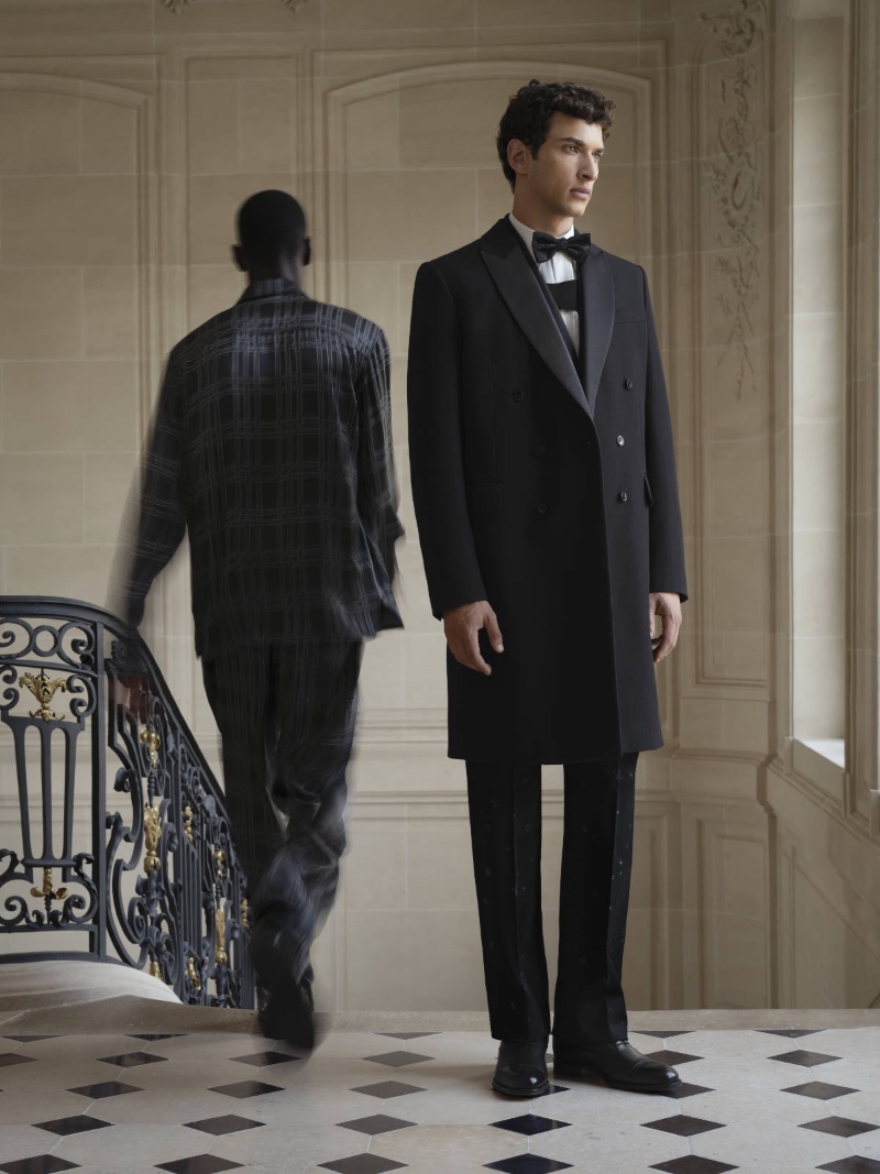 Louis Vuitton Spring Summer 2024 Formal Collection Men 012