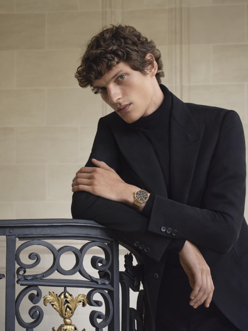 Louis Vuitton's formal men's collection for SS24 elevates your