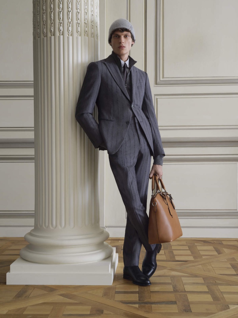 Louis Vuitton Spring Summer 2024 Formal Collection Men 016