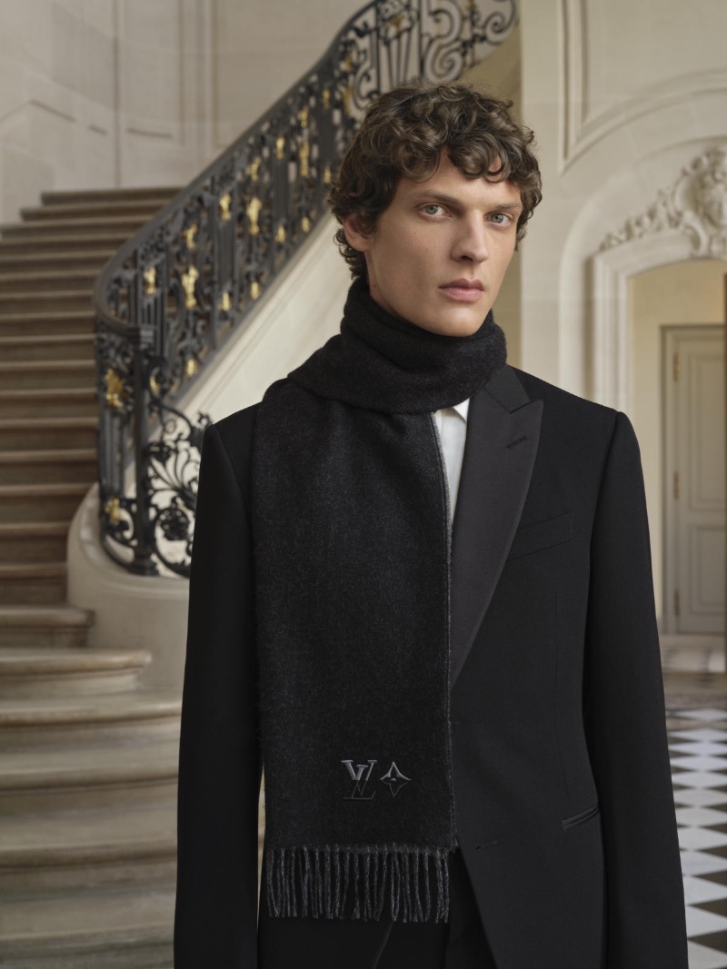 Louis Vuitton Spring Summer 2024 Formal Collection Men 018