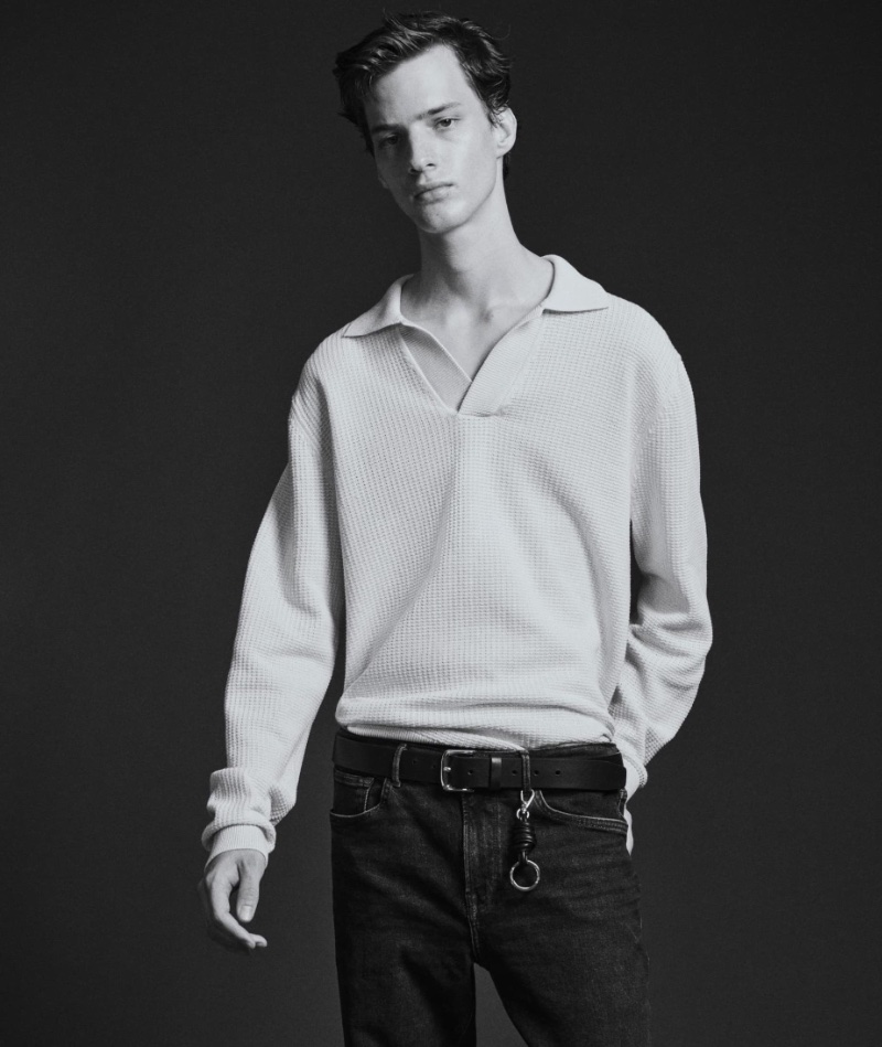 Massimo Dutti Strikes a Balance with Timely Essentials