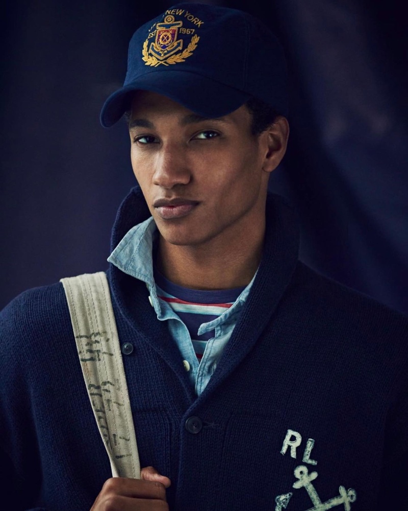 Polo Originals Ralph Lauren Regatta 001