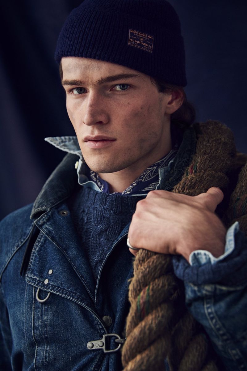 » Polo Originals Regatta Collection: Nautical Aspirations Polo Originals Ralph Lauren Regatta Collection 2023 002