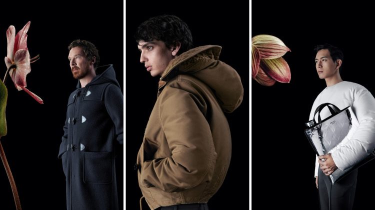 Prada Fall Winter 2023 Campaign Men