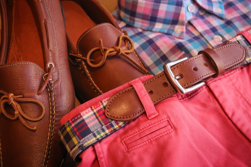 Preppy Aesthetic Style Men Southern