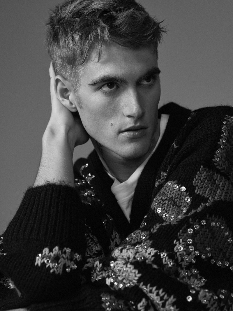 Presley Gerber Issue South America 2023 008