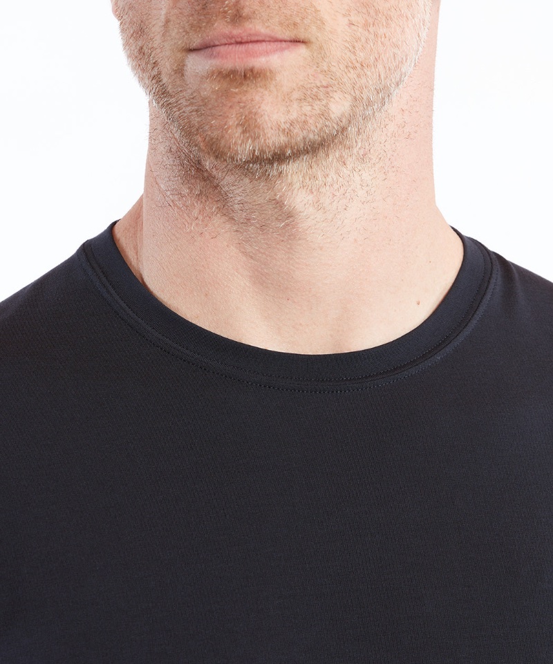 Public Rec Go-To Crew Navy Details » The Best T-Shirts for Men: 12 Classics & Hidden Gems Public Rec Go-To Crew Navy Details
