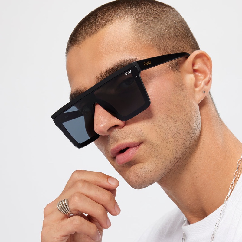 Quay Hindsight Sunglasses