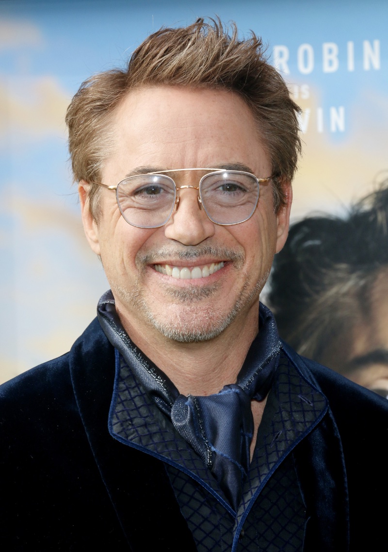 Robert Downey Jr Ascot Cravat » 12 Types of Ties: Unraveling the Art of Tie Wearing Robert Downey Jr Ascot Cravat