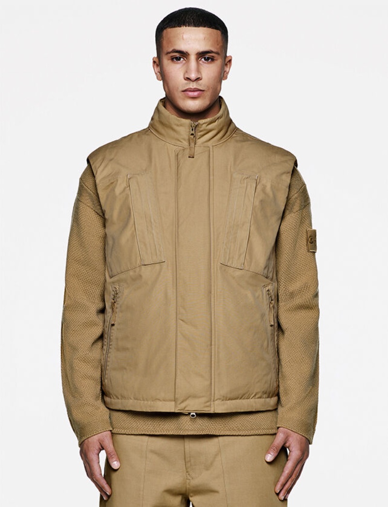 Stone Island Fall Winter 2023 011