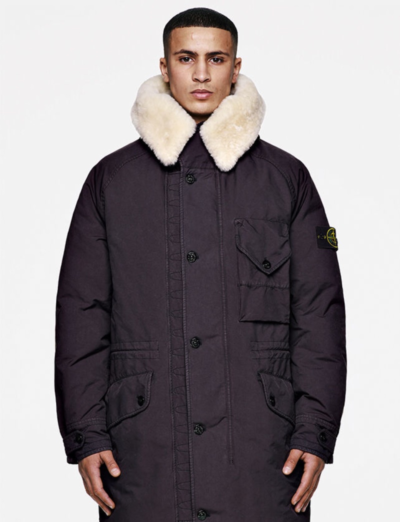 Stone Island Fall Winter 2023 014