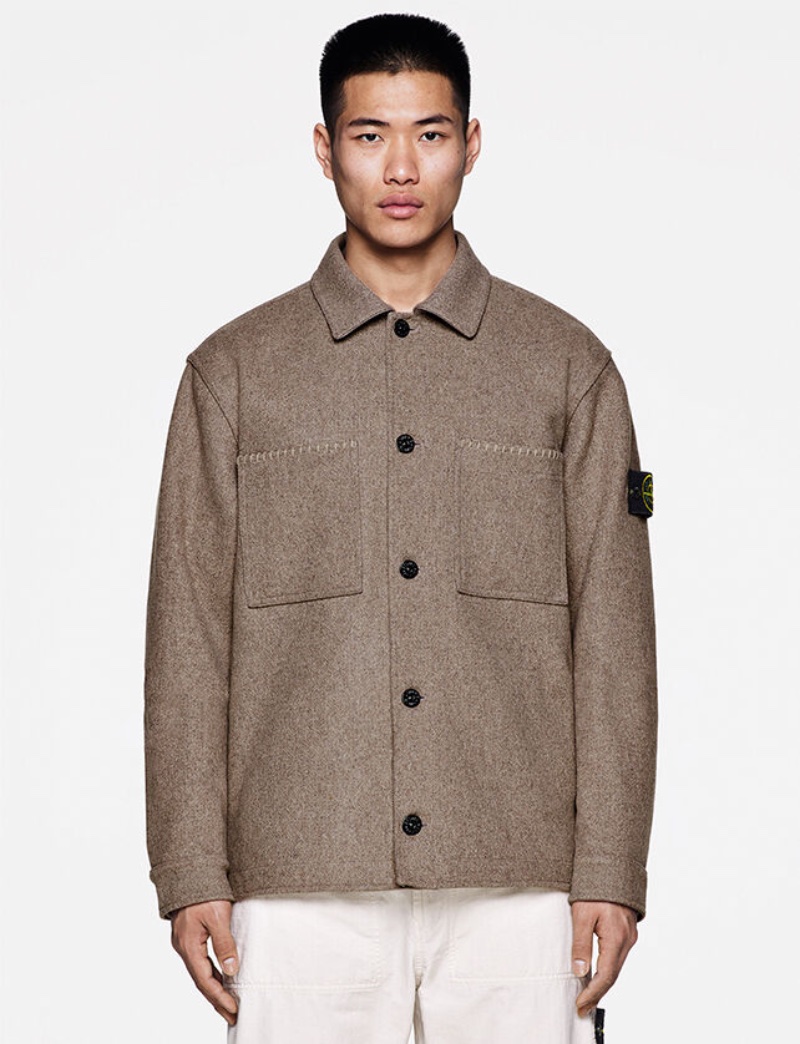 Stone Island Fall Winter 2023 015