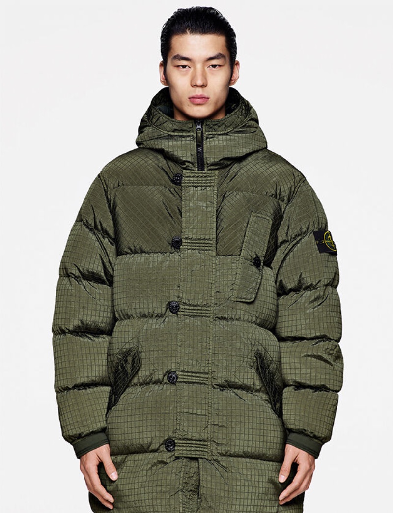 Stone Island Fall Winter 2023 016