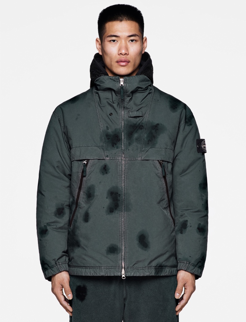 Stone Island Fall Winter 2023 Collection 010
