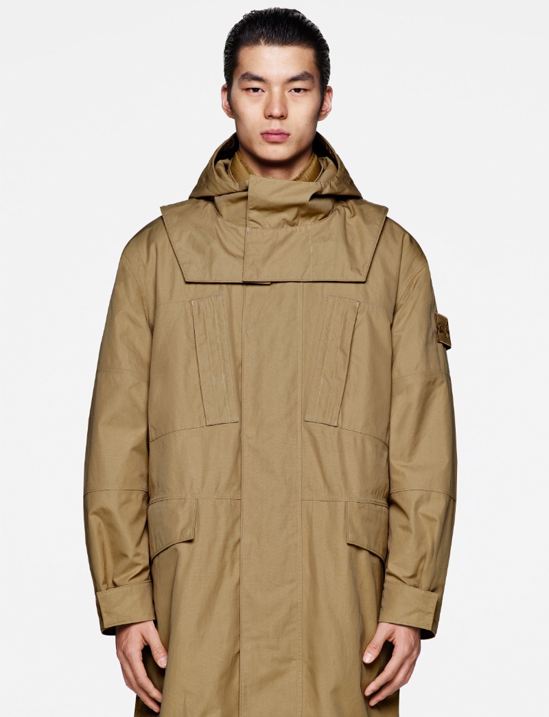 Stone Island Fall Winter 2023 Collection 019