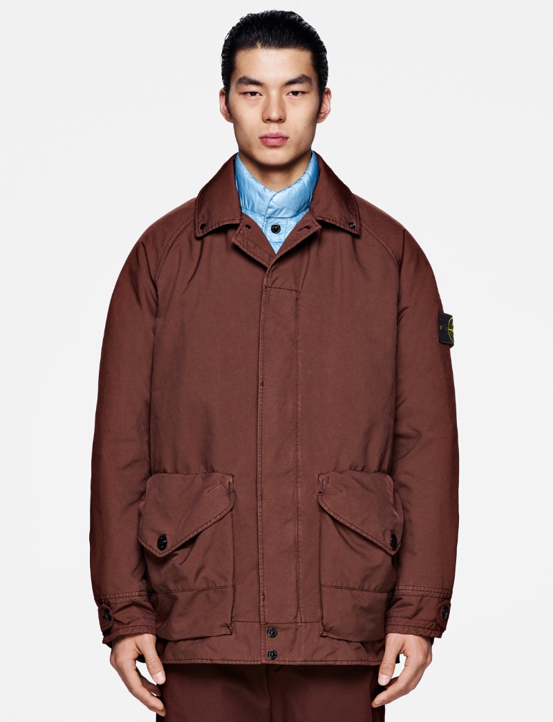 Stone Island Fall Winter 2023 Collection 027
