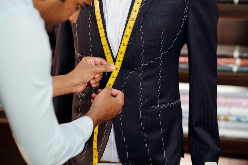 Tailor Making Suit