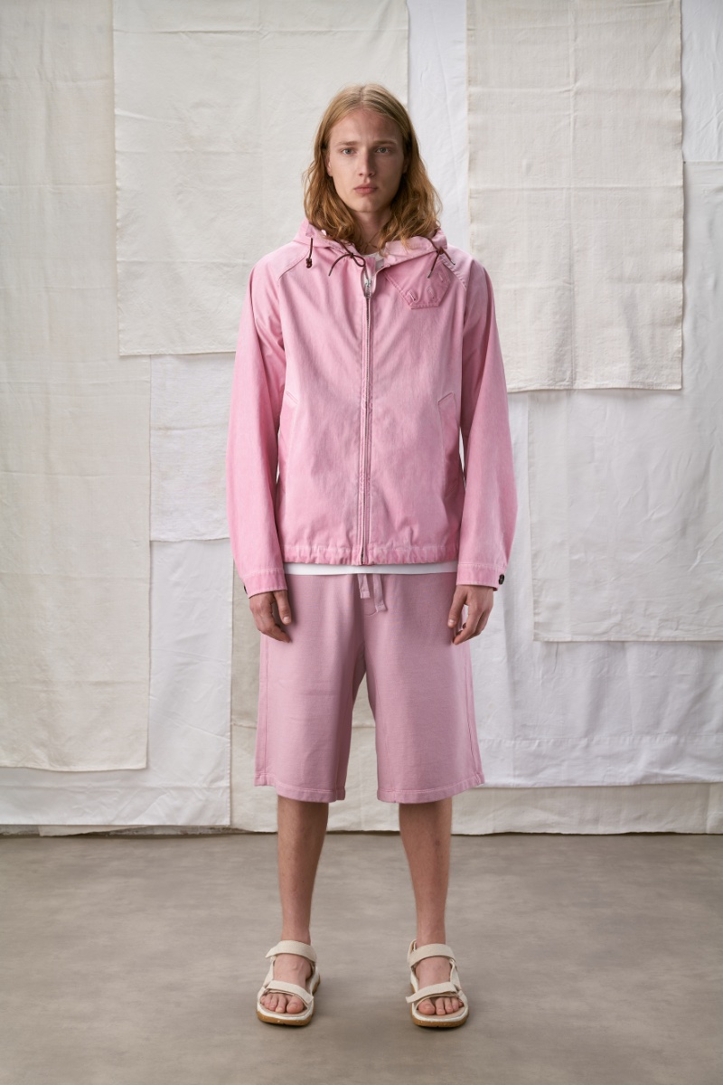 Ten c Spring Summer 2024 Collection Lookbook 002