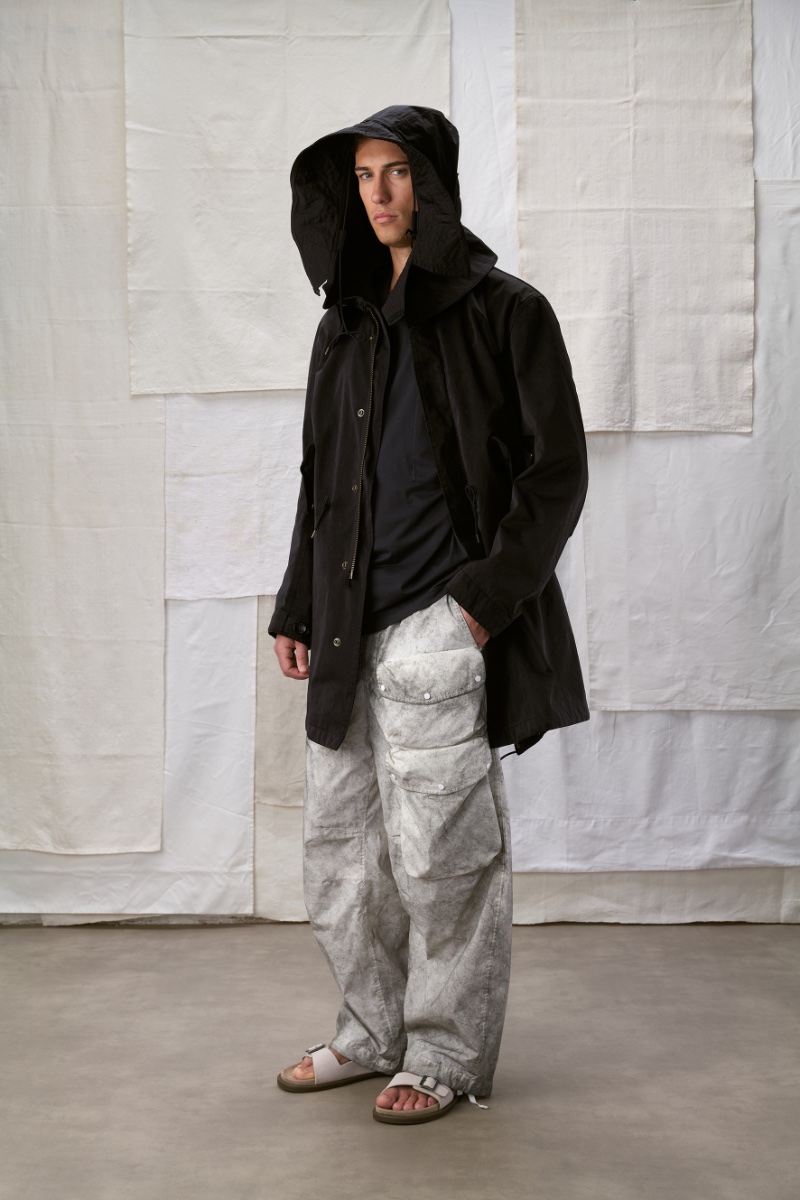 Ten c Spring Summer 2024 Collection Lookbook 003