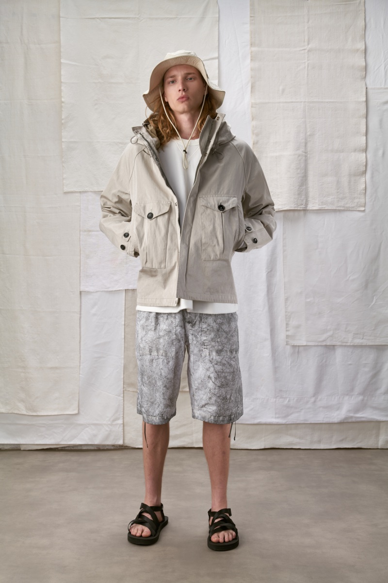 Ten c Spring Summer 2024 Collection Lookbook 004