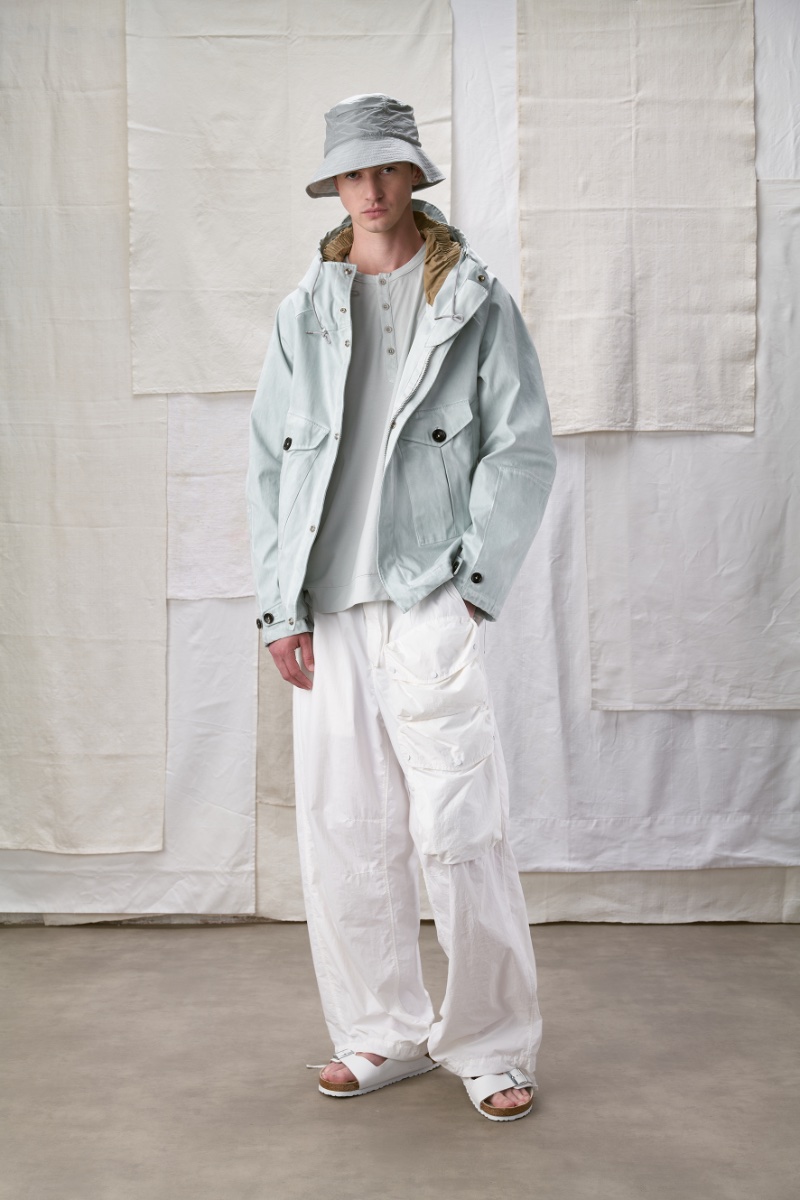 Jil Sander Resort 2024: Redefining the Suit