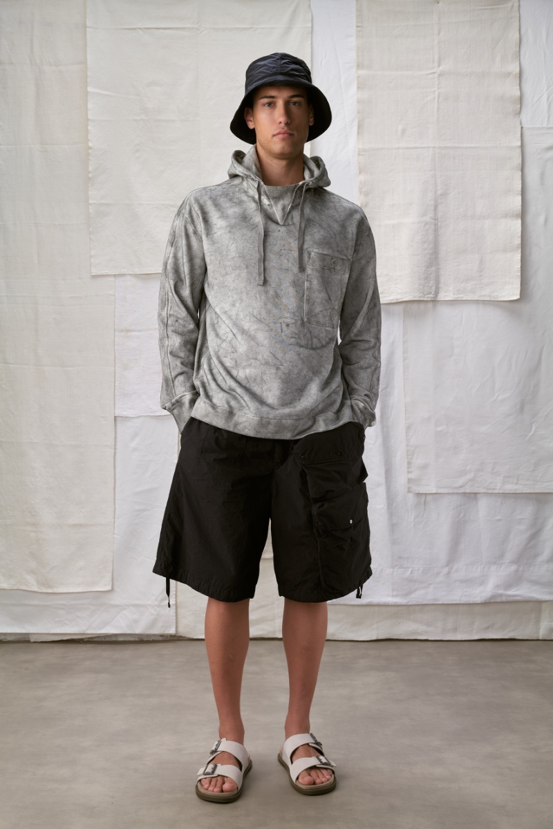 Ten c Spring Summer 2024 Collection Lookbook 014