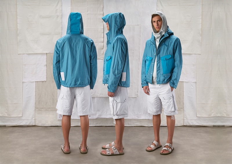 Ten c Spring Summer 2024 Collection Lookbook 029