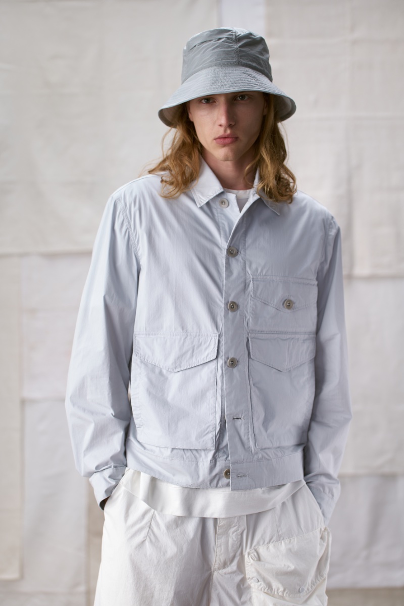 Ten c Spring Summer 2024 Collection Lookbook 031