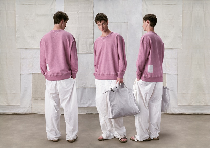 Ten c Spring Summer 2024 Collection Lookbook 037