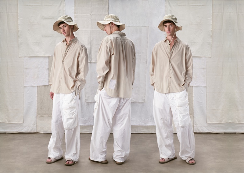 Ten c Spring Summer 2024 Collection Lookbook 052