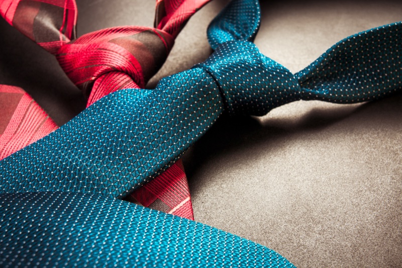Ties Men » 12 Types of Ties: Unraveling the Art of Tie Wearing Ties Men