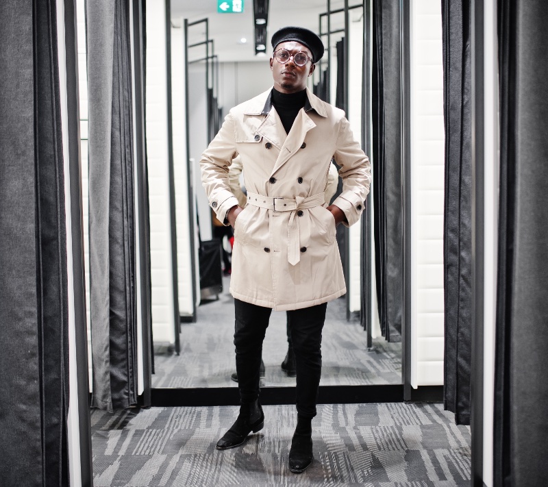 Trench Coat Styles for Men: How to Wear The Timeless Icon