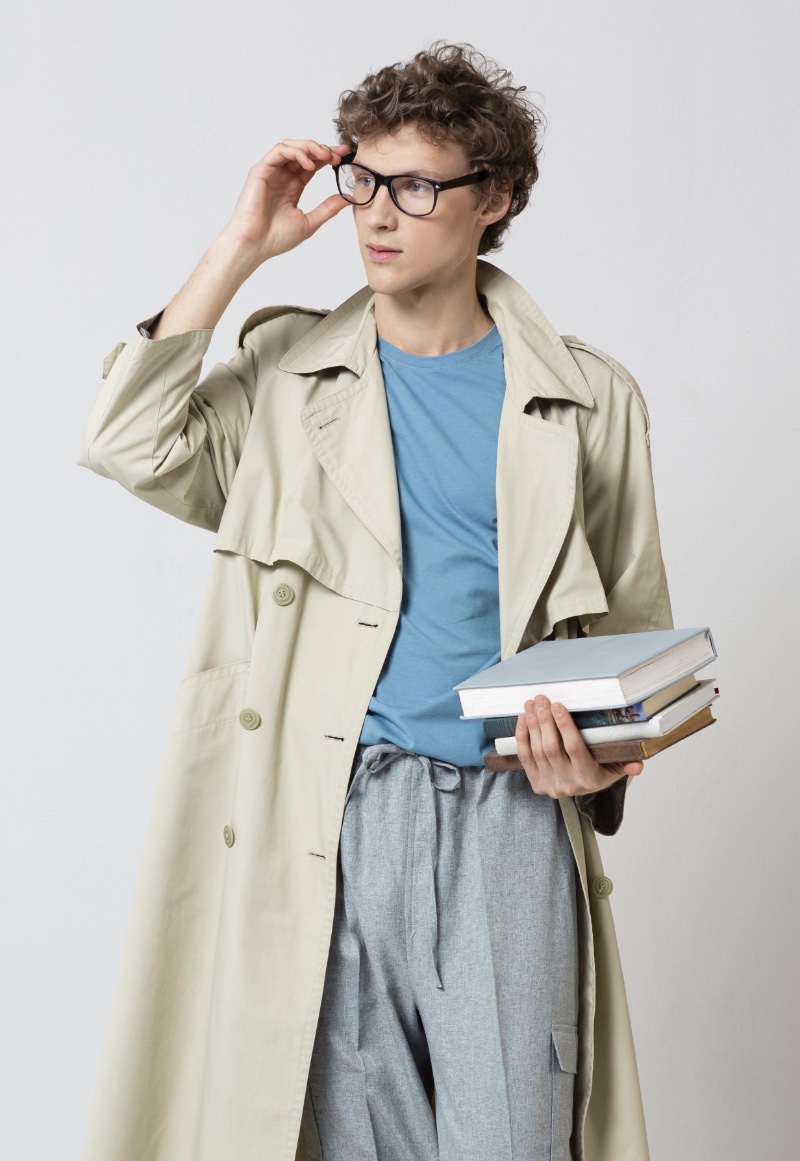 Trench Coat Styles Storm Flap
