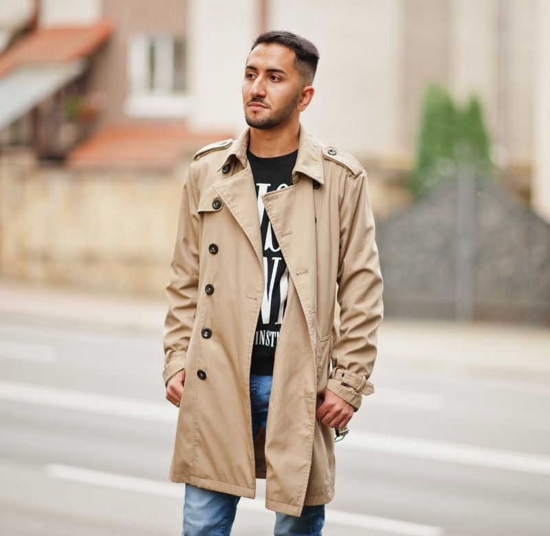 Trench Coat Styles Trench Casual