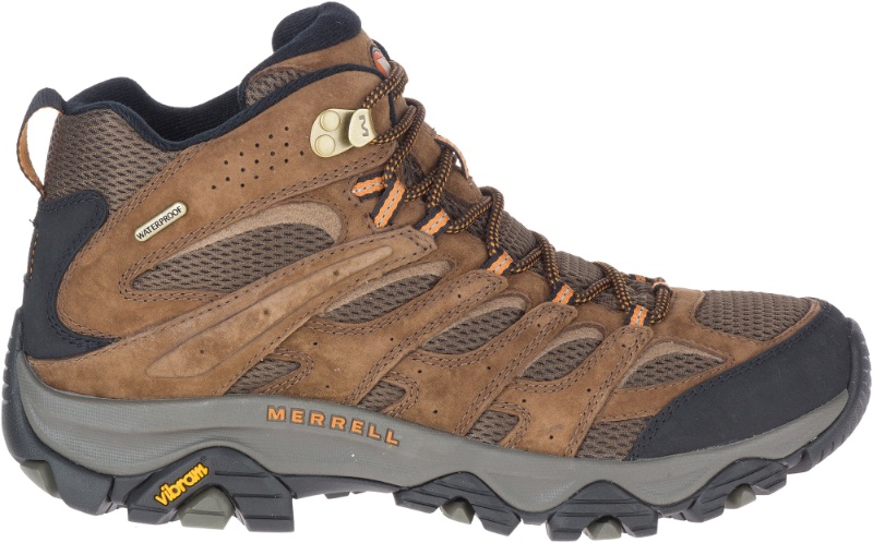 Types of Boots Men Hiking Boots Merrell