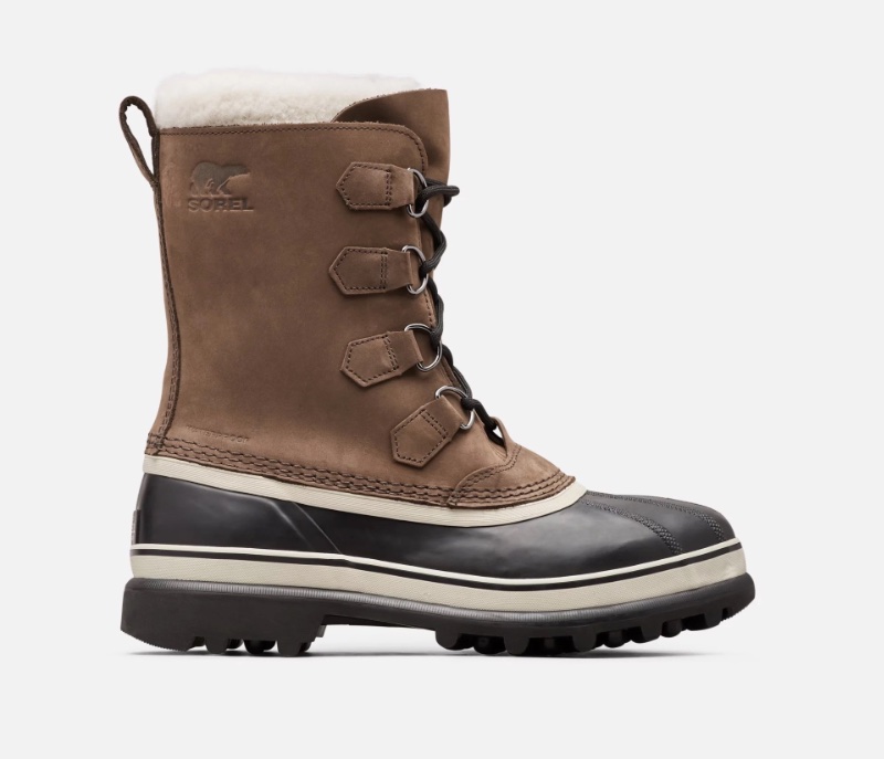 Types of Boots Men Snow Boots Sorel Caribou Boot