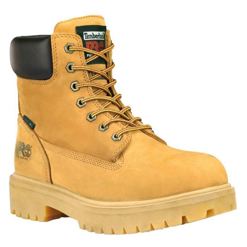 Types of Boots Men Timberland Pro Work Boots