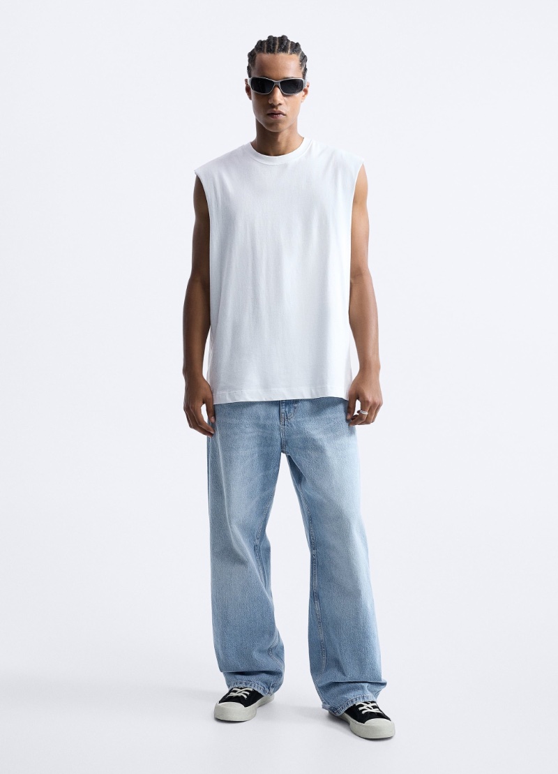 Supreme Baggy Jean Natural Men's - SS22 - US