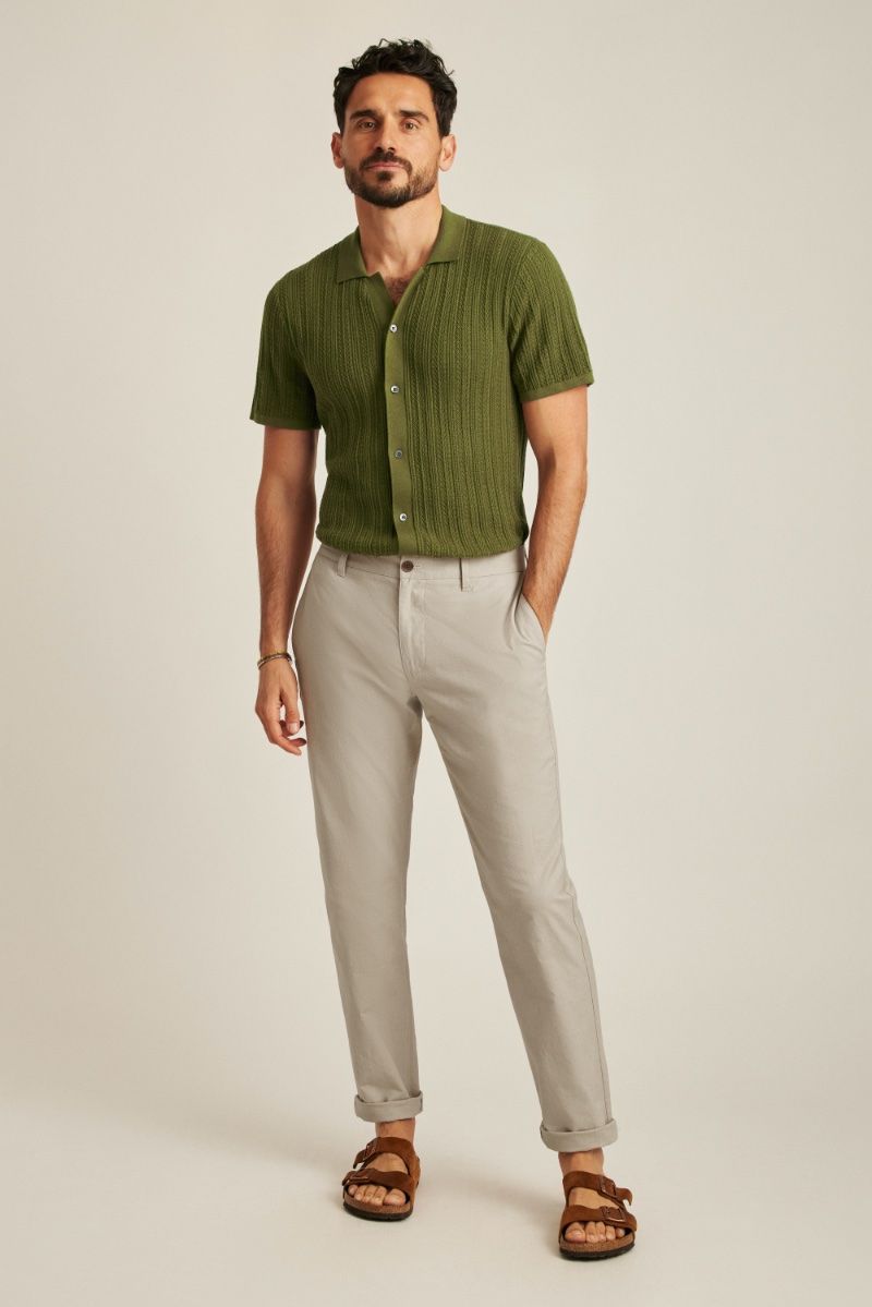 Types of Pants Men Chinos Bonobos