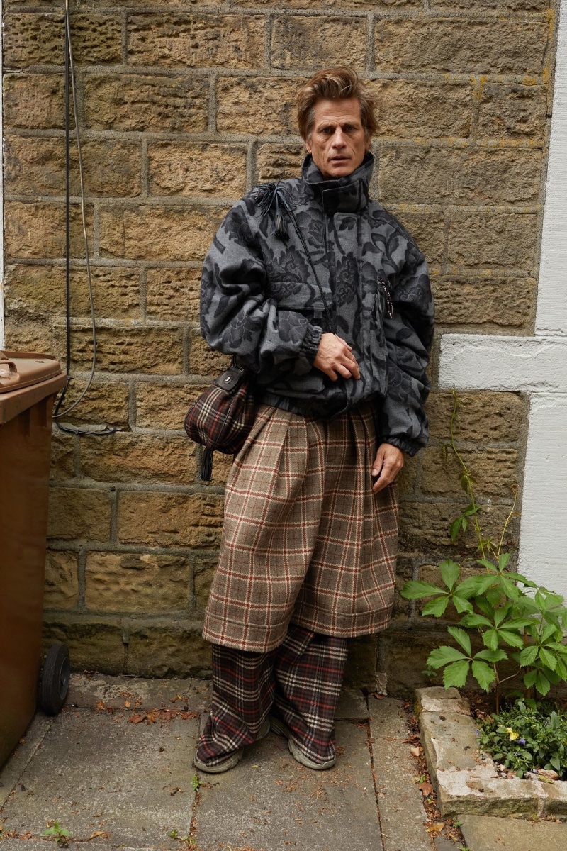 Vivienne Westwood fall/winter 2023 campaign