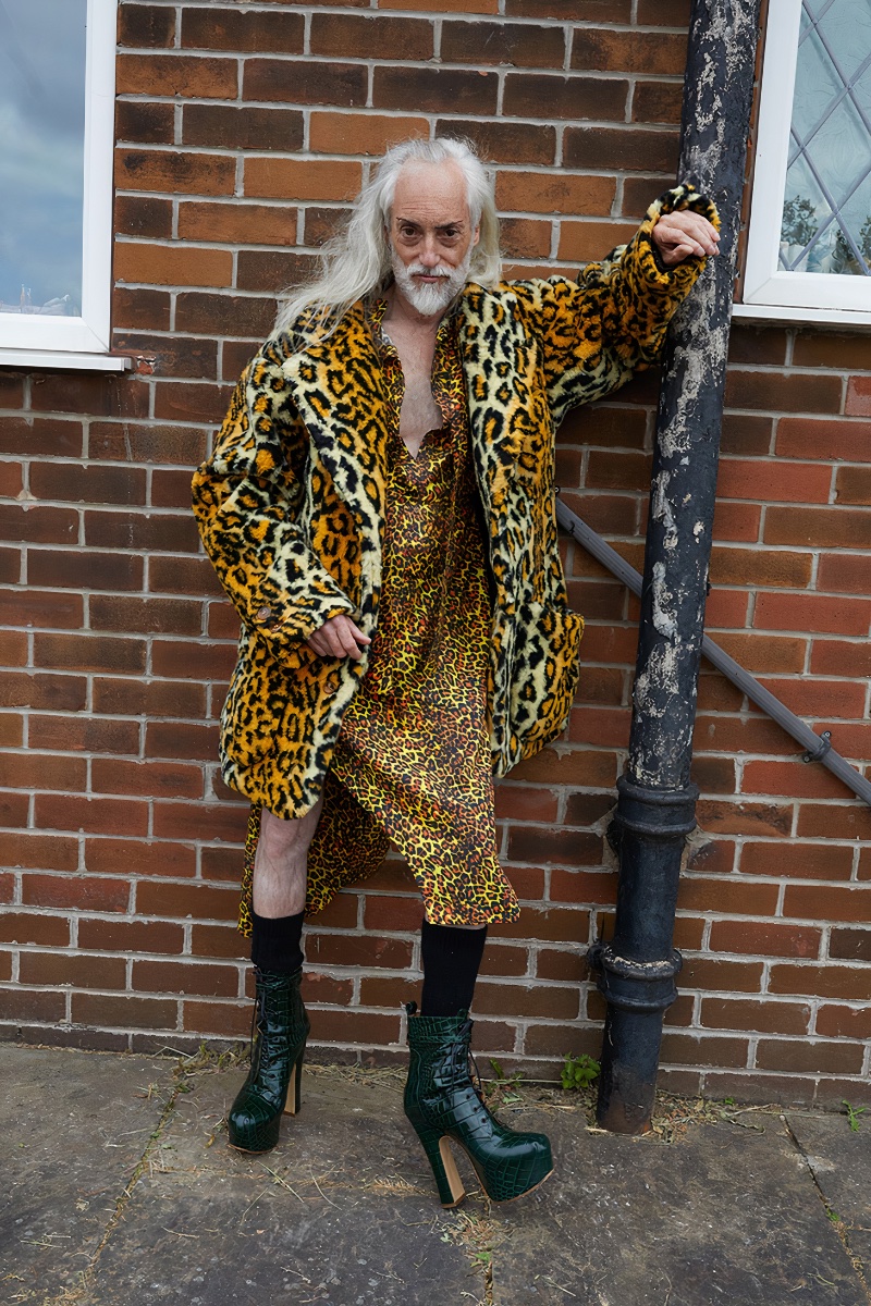 Vivienne Westwood Fall Winter 2023 Campaign 019