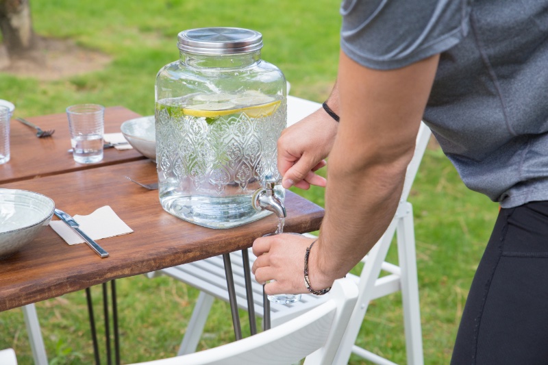 Water Outdoors Man Water Outdoors Man