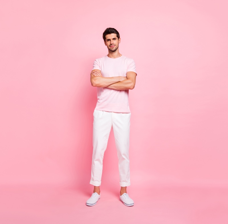 Formal & Casual Pastels in NYC | Lifestyle | Eitan Bernath