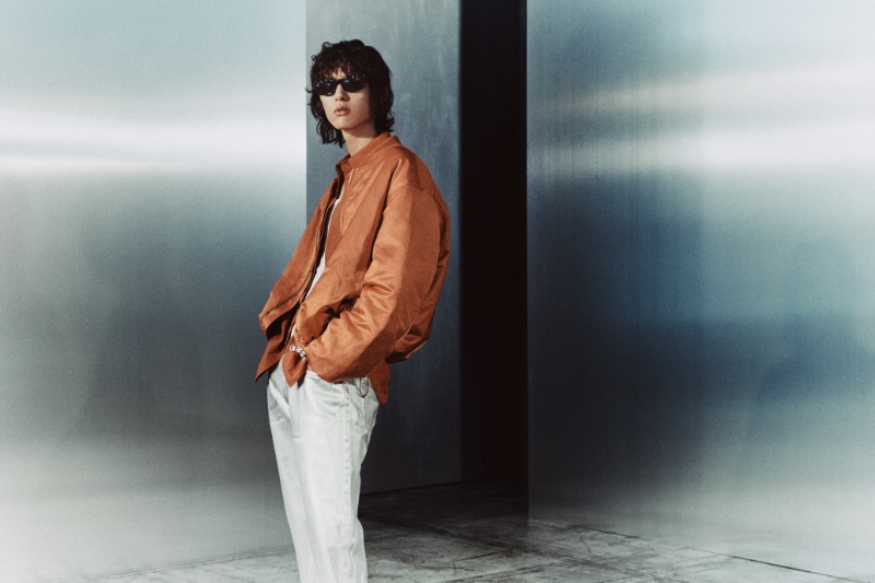 Zara Man Editorial Pre Fall 2023 Campaign 007