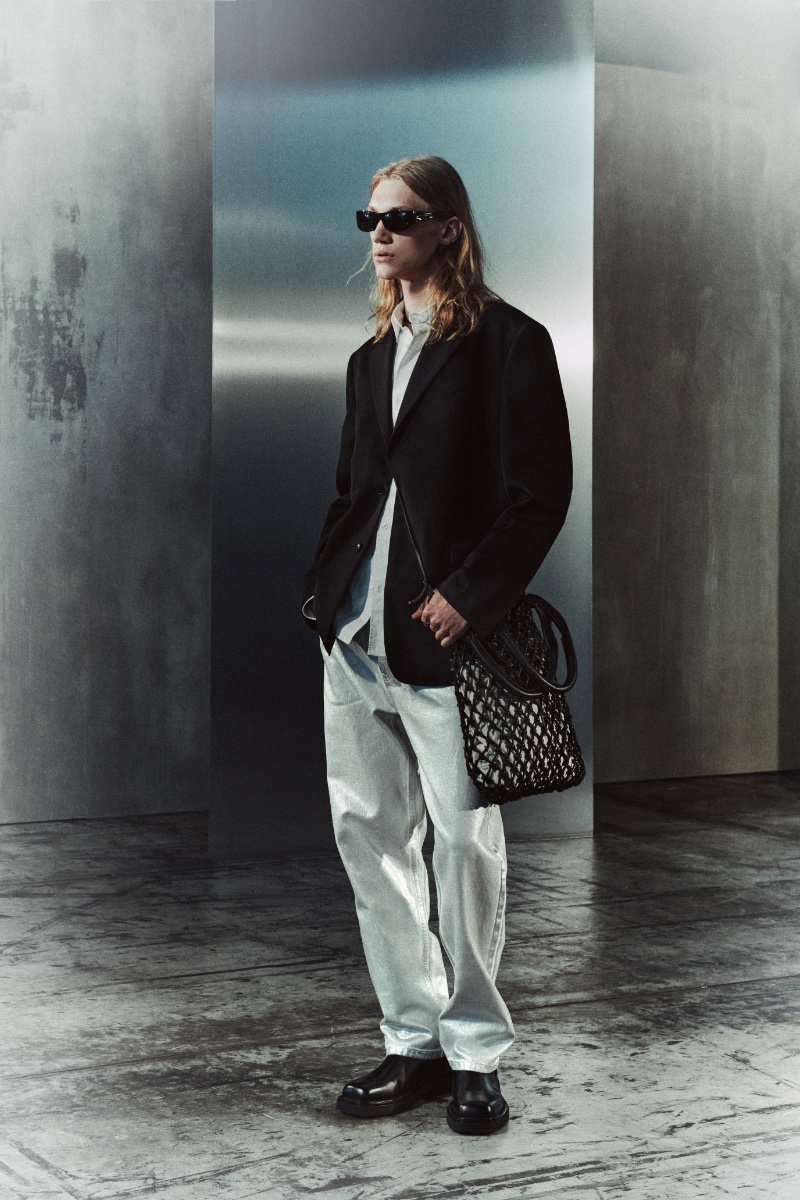 Zara Man Editorial Pre Fall 2023 Campaign 010