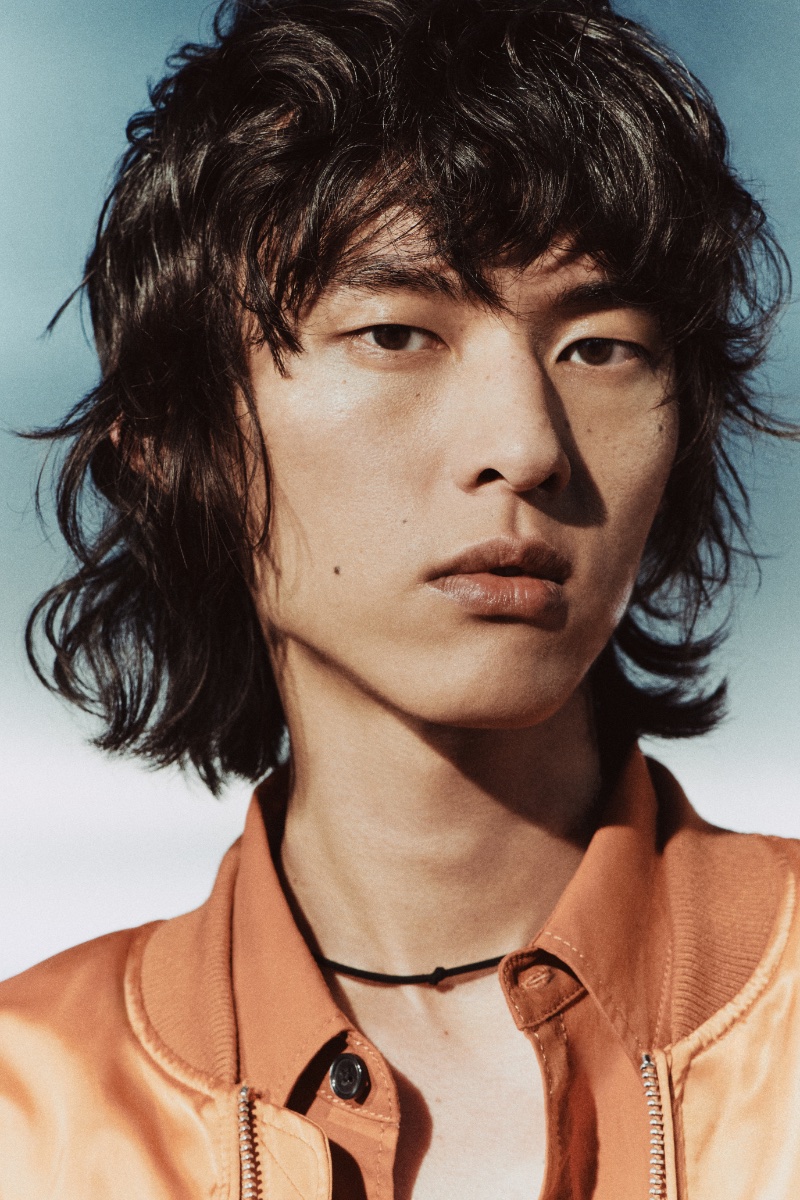 Zara Man Editorial Pre Fall 2023 Campaign 013