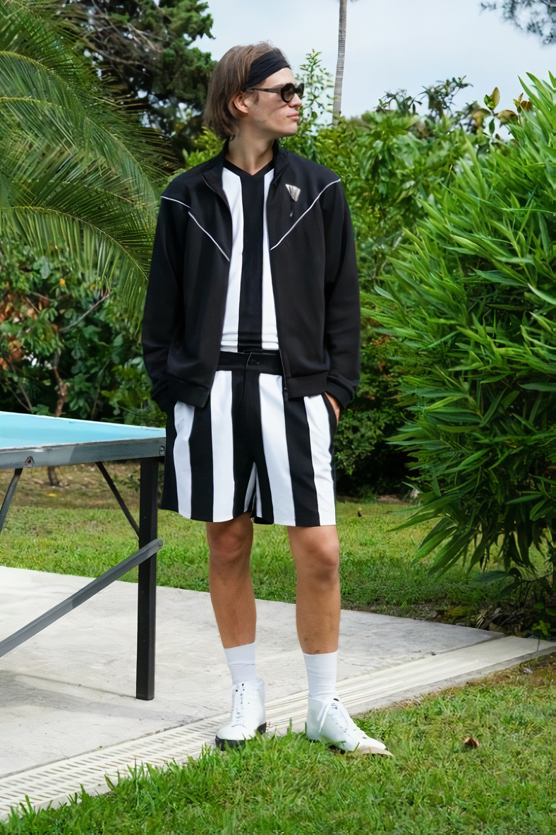 agnes b Homme Spring Summer 2024 Collection Lookbook 020