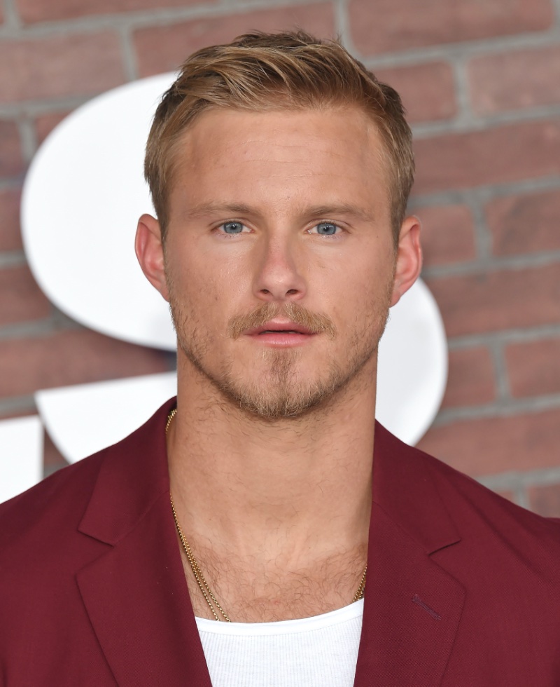 Alexander Ludwig Blonde Actor