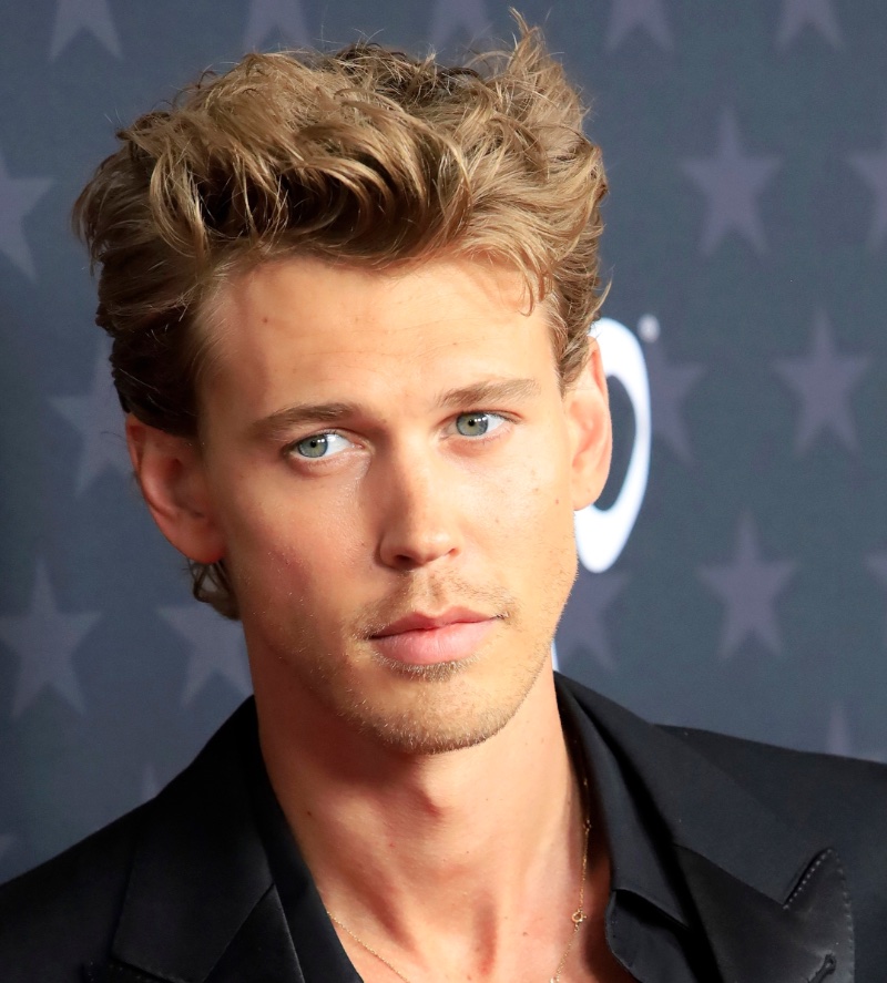 Austin Butler Blonde Actor