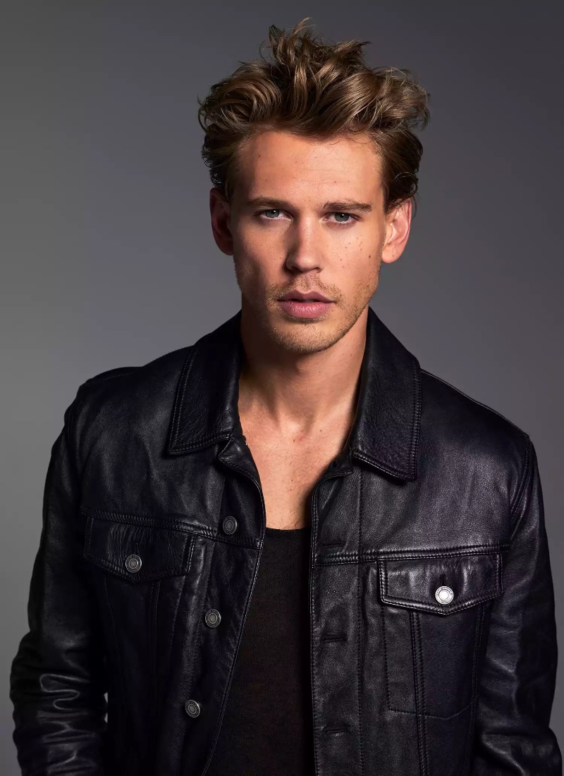 Ready for his close-up, Austin Butler fronts the new campaign for Yves Saint Laurent's MYSLF.